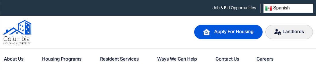 Columbia Housing Authority